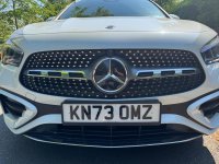 MERCEDES-BENZ GLA CLASS