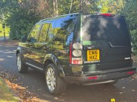 LAND ROVER DISCOVERY 4